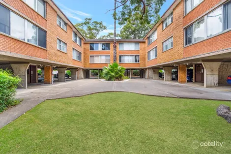 7/25-27 St Ann St, Merrylands, NSW 2160