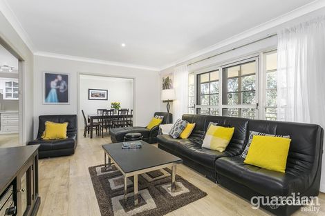 Property photo of 4 Lukas Avenue Kenthurst NSW 2156