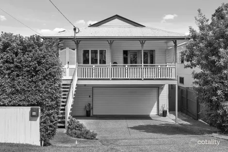 Property photo of 46 Wassell Street Wynnum QLD 4178