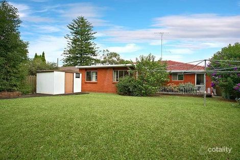 Property photo of 14 Barnetts Road Winston Hills NSW 2153