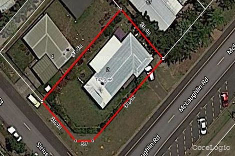 Property photo of 2 Sirius Street Bentley Park QLD 4869