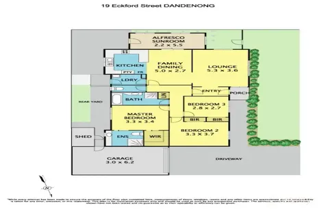 Property photo of 19 Eckford Street Dandenong VIC 3175