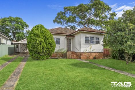 Property photo of 2 Glenavy Street Wentworthville NSW 2145