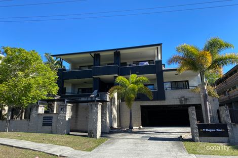 1/17 Musgrave Rd, Indooroopilly, QLD 4068