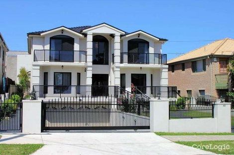 Property photo of 62 Dalley Street Lidcombe NSW 2141