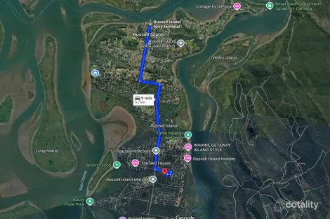 Property photo of 20 Cannes Avenue Russell Island QLD 4184