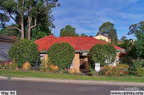 Property photo of 2 Gibbons Street Oatlands NSW 2117