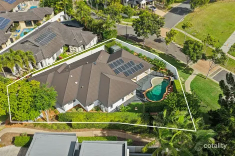 Property photo of 22 Lacerta Avenue Robina QLD 4226