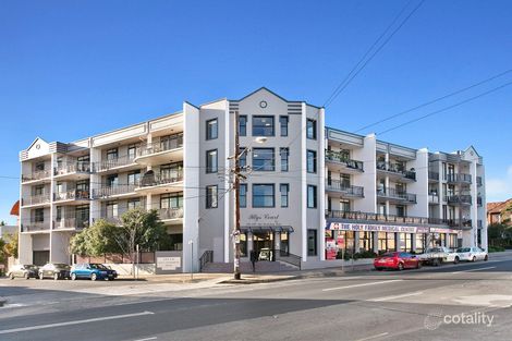 18/529-539 New Canterbury Rd, Dulwich Hill, NSW 2203