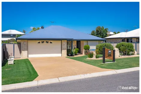 43 ROSEWOOD AVE, GRACEMERE, QLD 4702