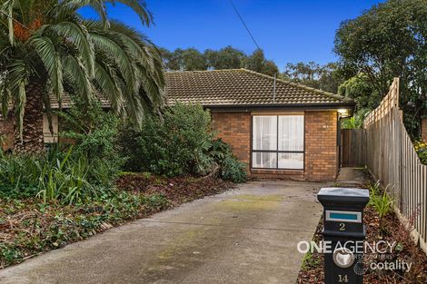 Property photo of 2/14 Shane Avenue Seabrook VIC 3028