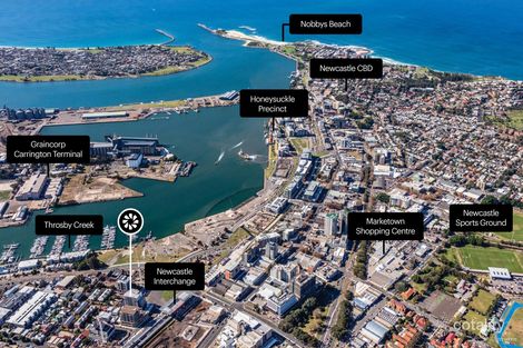 305/9 Station St, Wickham, NSW 2293