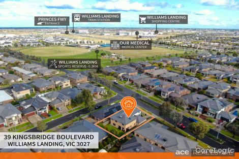 Property photo of 39 Kingsbridge Boulevard Williams Landing VIC 3027