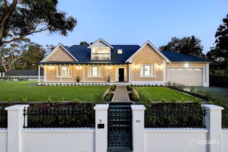 Property photo of 33 Wilpena Street Eden Hills SA 5050
