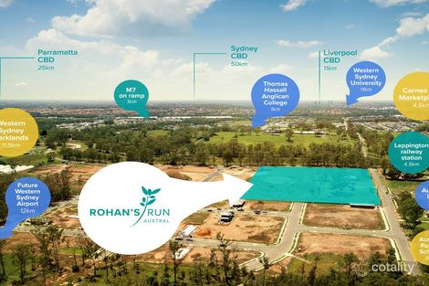 Property photo of 3 Sixteenth Avenue Austral NSW 2179