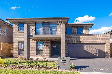 Property photo of LOT 1104 Fairfax Street The Ponds NSW 2769