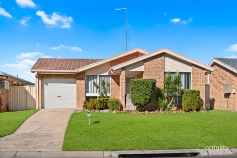 Property photo of 3 Blueberry Drive Colyton NSW 2760