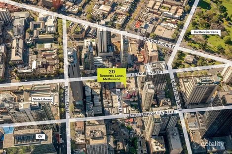 20 Bennetts Lane, Melbourne, VIC 3000