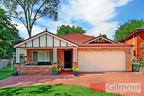 4 Winston Ct, Baulkham Hills, NSW 2153