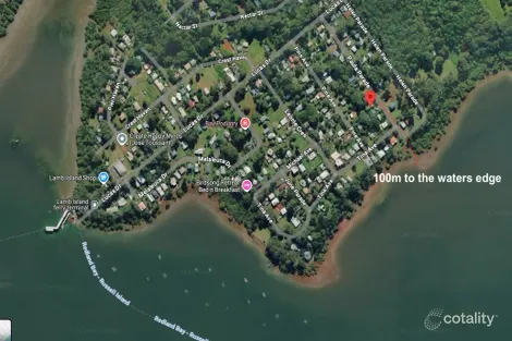 Property photo of 25 Paula Parade Lamb Island QLD 4184
