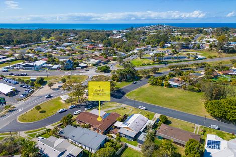 Property photo of 1 Sare Street Woolgoolga NSW 2456
