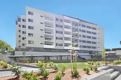 124/1-9 Florence St, South Wentworthville, NSW 2145