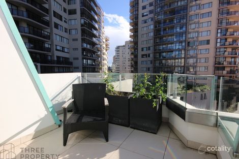Property photo of 14/11 Waverley Crescent Bondi Junction NSW 2022