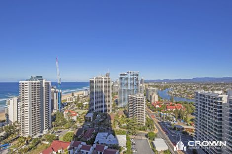 Property photo of 2307/9 Hamilton Avenue Surfers Paradise QLD 4217