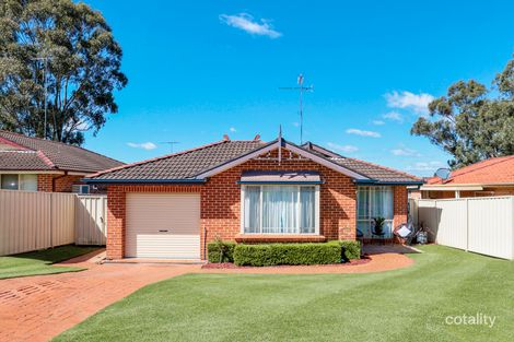 Property photo of 42 Woodi Close Glenmore Park NSW 2745