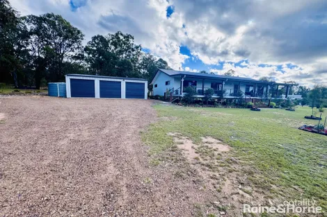 Property photo of 69 Brocklehurst Road Wattle Camp QLD 4615