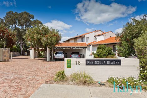 7/18 Fogerthorpe Cres, Maylands, WA 6051