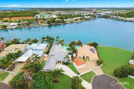 Property photo of 1 Cowiebank Place Pelican Waters QLD 4551