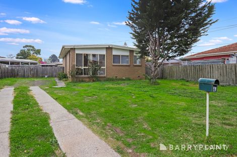 Property photo of 17 Ivory Court Sunshine West VIC 3020