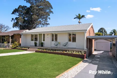 Property photo of 8 Judith Anderson Drive Doonside NSW 2767