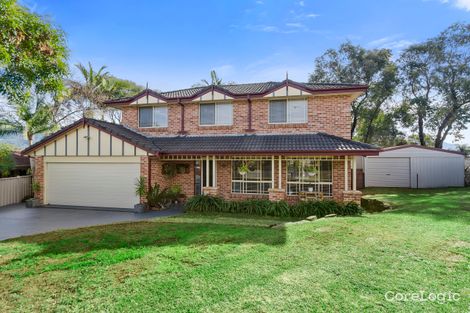 Property photo of 6 Luke Place Horsley NSW 2530