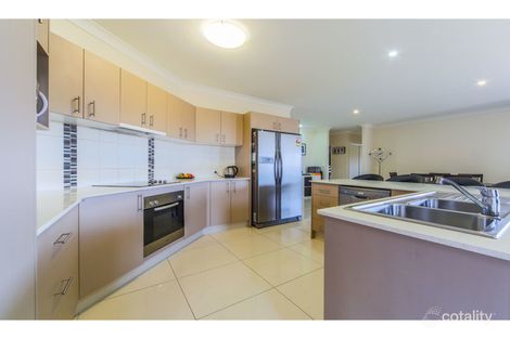 Property photo of 21 Yarrayne Valley Drive Upper Coomera QLD 4209