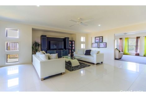 Property photo of 21 Yarrayne Valley Drive Upper Coomera QLD 4209