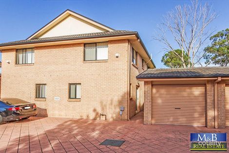 Property photo of 10/28 Carinya Street Blacktown NSW 2148