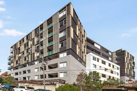 Property photo of 210/17 Grosvenor Street Croydon NSW 2132