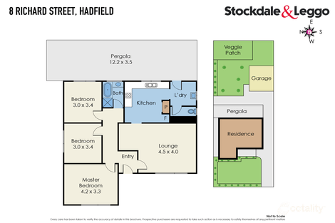 Property photo of 8 Richard Street Hadfield VIC 3046