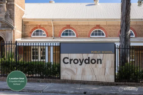 Property photo of 210/17 Grosvenor Street Croydon NSW 2132