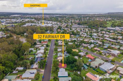 Property photo of 32 Fairway Drive Urraween QLD 4655
