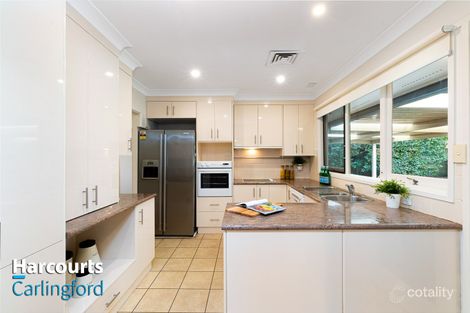 Property photo of 91 Balaka Drive Carlingford NSW 2118