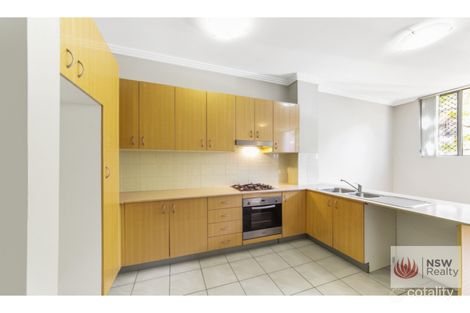 Property photo of 2/1-3 Howard Avenue Northmead NSW 2152