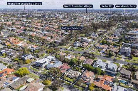 Property photo of 7 Woodvale Grove Essendon VIC 3040
