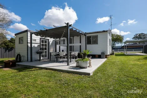 Property photo of 25 Wyndham Street Greta NSW 2334