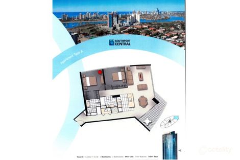 Property photo of 22501/5 Lawson Street Southport QLD 4215