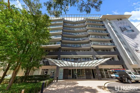 Property photo of 207/100 Northbourne Avenue Braddon ACT 2612