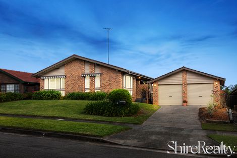 7 Gathrey Cres, Kings Langley, NSW 2147