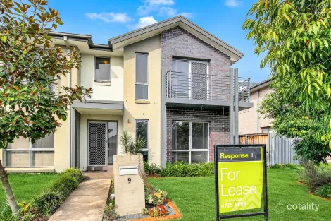 Property photo of 9 Treacy Avenue Middleton Grange NSW 2171